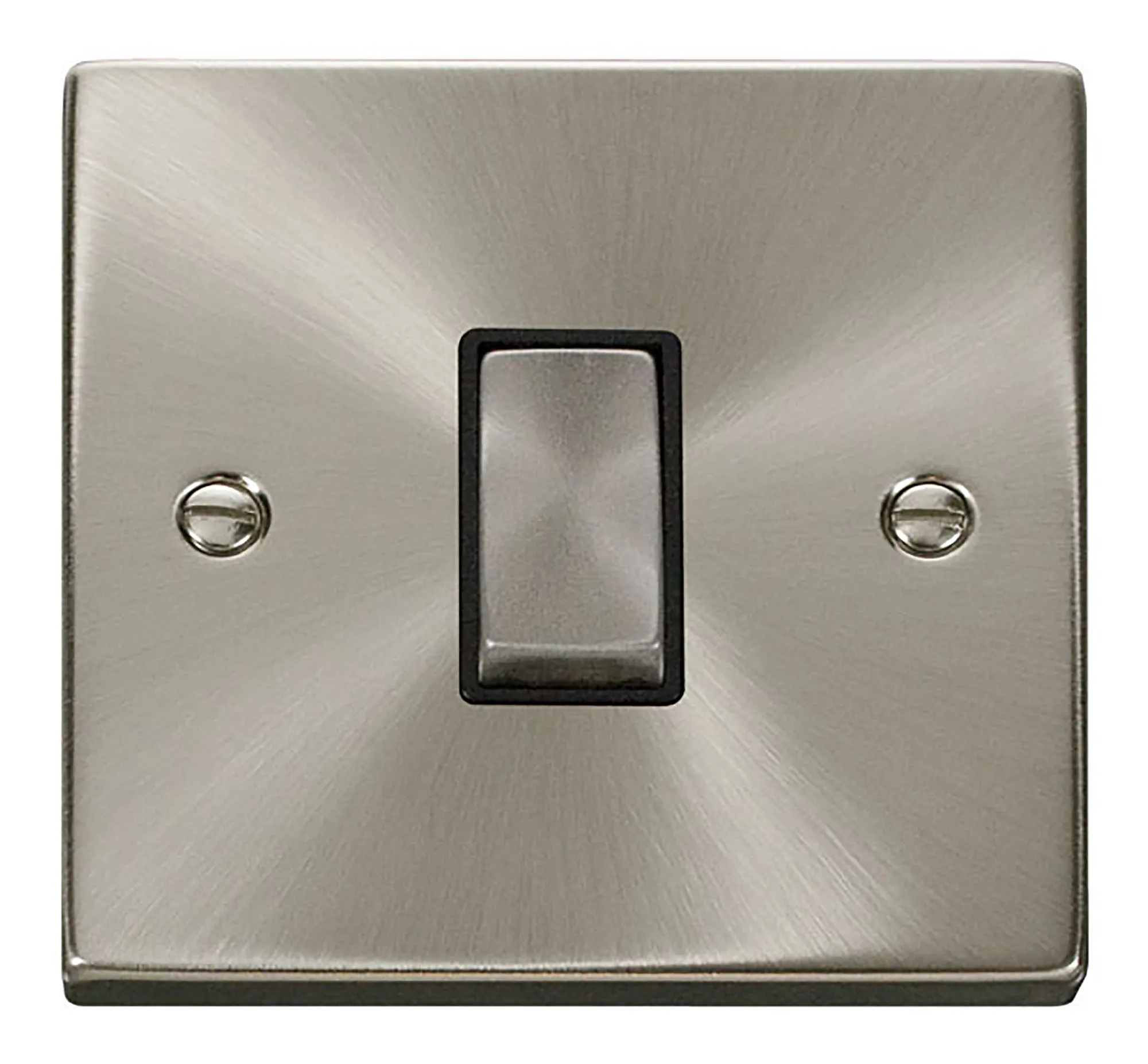 Deco Victorian Satin Chrome Wiring Accessories Click Satin Chrome Accessories Deco Victorian Satin Chrome Wiring Accessories Click Satin Chrome Accessories